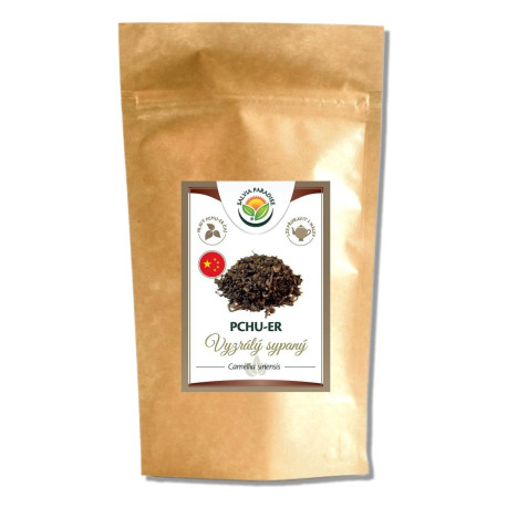 Pu-er Loose vo veku 150g