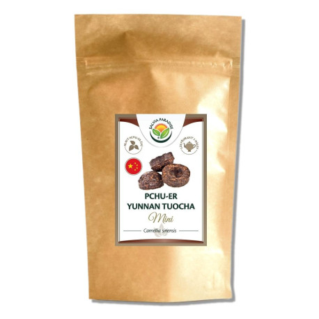 Phu-er Yunnan Tuocha mini