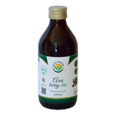 Acai berry kapsuly BIO 190 kusov