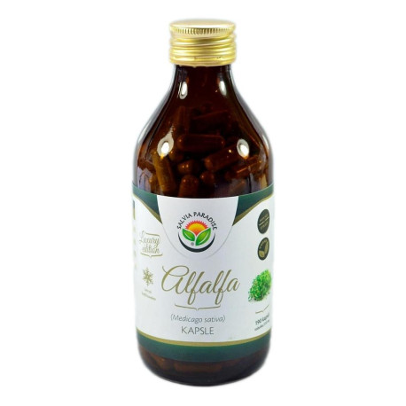 Lucerna - kapsuly lucerny 190 kusov