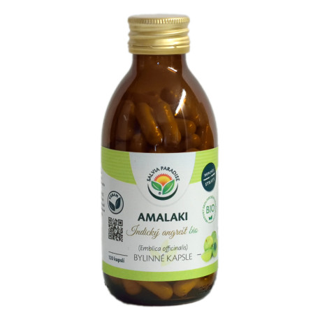 Kapsuly Amalaki BIO 120 diel
