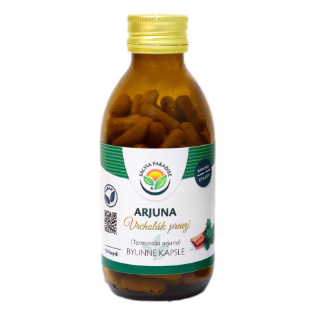 Arjuna kapsuly 120 dielov