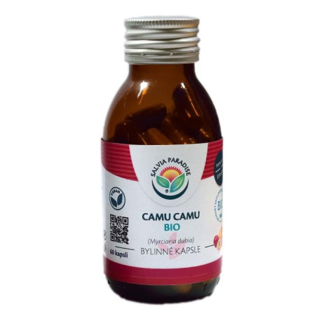 Camu camu kapsuly BIO 60 pcs