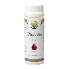 Kapsuly extraktu z dračej krvi 60 kusov