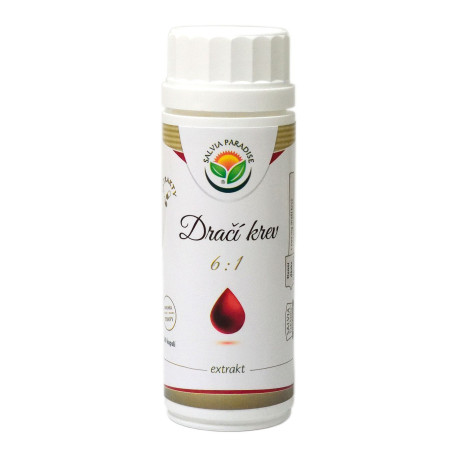 Kapsuly extraktu z dračej krvi 60 kusov