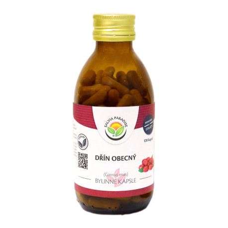 Kapsuly Dogwood 120 kusov