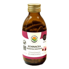 Echinacea - kapsuly fialového kuhľovníka 120 %