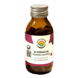 Echinacea - kapsuly fialového konekvetu 60 %