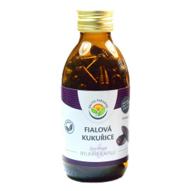 Kapsuly Purple Corn - Maiz Morado 120 %