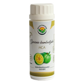 Garcinia štandardizované extraktové kapsuly 90 kusov