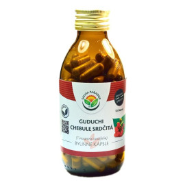 Guduchi - kapsula srdca chebule 120 kusov