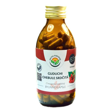 Guduchi - kapsula srdca chebule 120 kusov