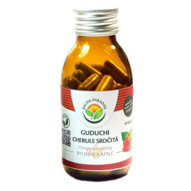 Guduchi - kapsula srdca chebule 60 ks