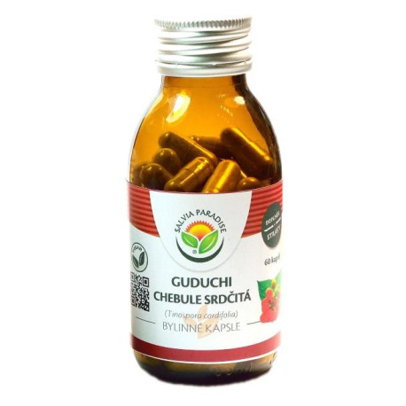 Guduchi - kapsula srdca chebule 60 ks