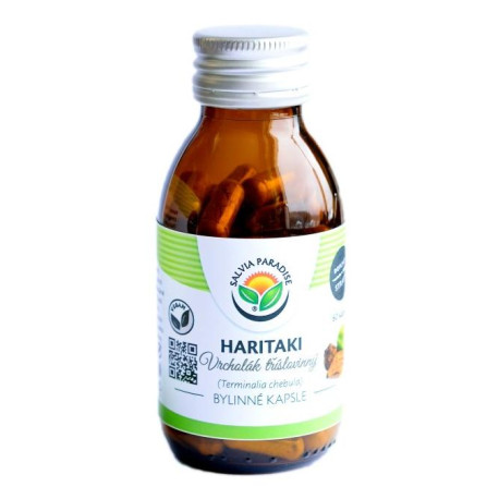 Haritaki má 60 bodov