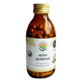 Kapsula z hlivy ustricovej 120 kusov