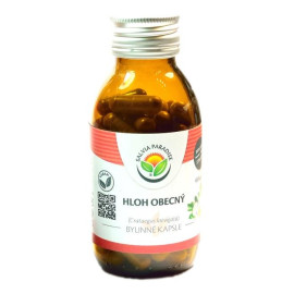 Kapsuly Hawthorn 60 kusov