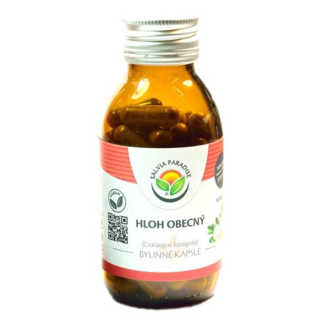 Kapsuly Hawthorn 60 kusov