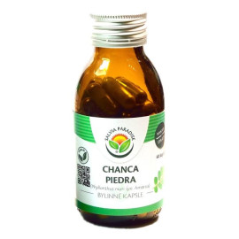 Chanca piedra stropy 60 kusov