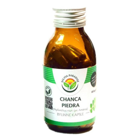 Chanca piedra stropy 60 kusov