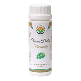 Chanca piedra štandardizované extraktové kapsuly 60 kusov