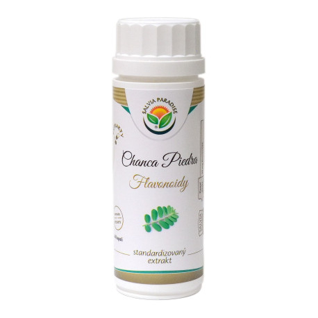 Chanca piedra štandardizované extraktové kapsuly 60 kusov