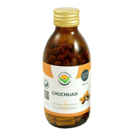 Chuchuasi kapsuly 120 kusov