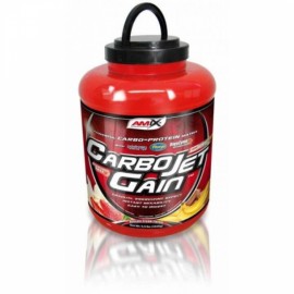 CarboJET® Gain 2,25kg - jahoda