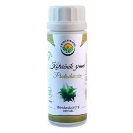 Tribulus - protodioscín štandardizované extraktové kapsuly 100 kusov