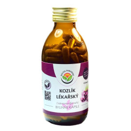 Valeriánové kapsuly 120 pcs