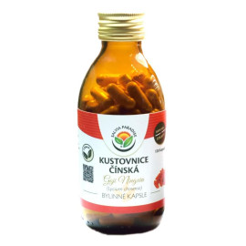 Goji Berry - Goji kapsuly 120 ks