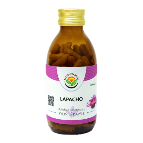 Lapacho kapsuly 120 pcs
