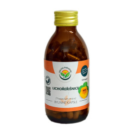 Kapucinóm väčšie kapsuly 120 ks