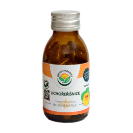 Kapucinčné väčšie kapsuly 60 diel