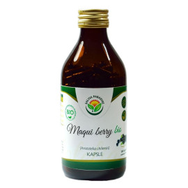 Maqui berry kapsuly BIO 190 ks