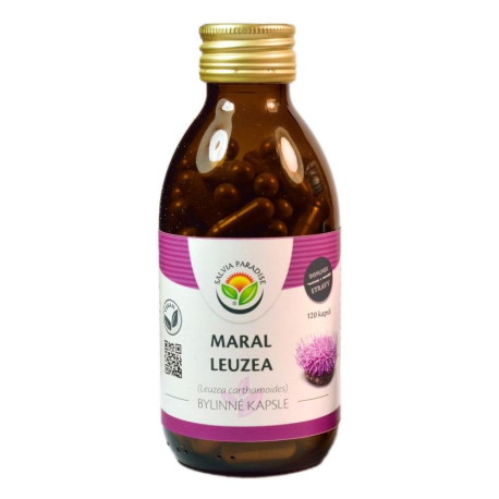 Maral - kapsuly Leuzea 120 dielov