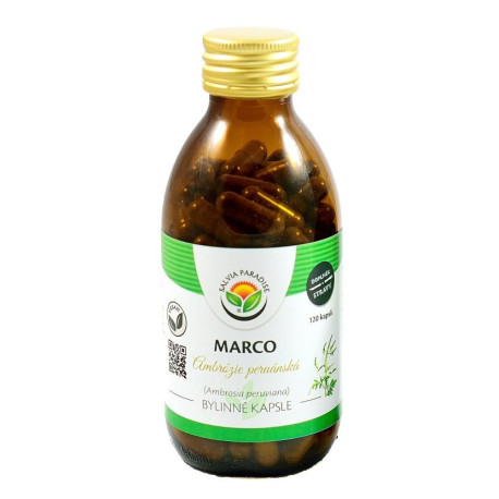 Marco kapsuly 120 dielov