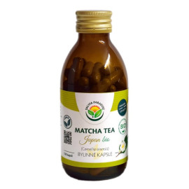 Matcha Japan kapsuly BIO 120 kusov