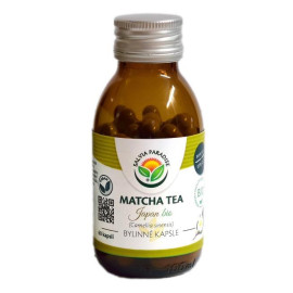 Matcha Japan kapsuly BIO 60 kusov