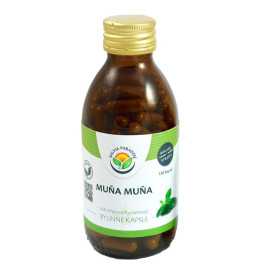 Muňa Muňa kapsuly 120 kusov