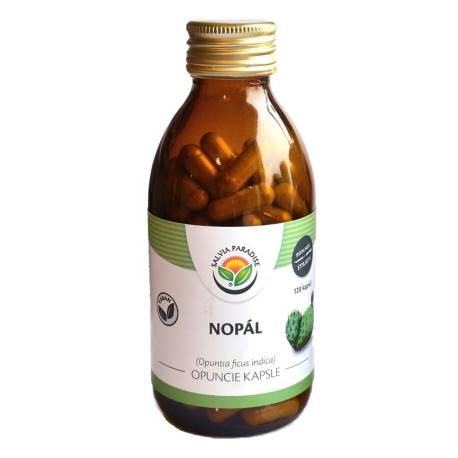 Nopal - kapsuly opuncie 120 kusov