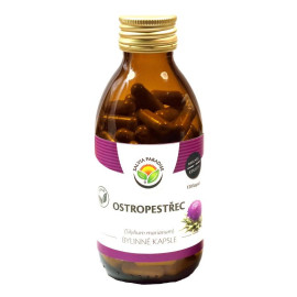 Pestrec mariánsky - kapsuly 120 ks