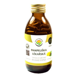 Púpava Medical Capsule 120 kusov