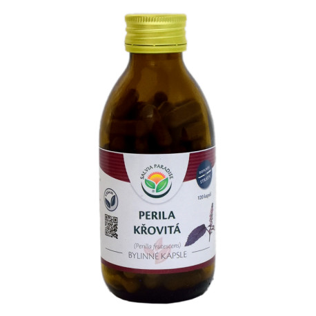 Perilla Sker kapsula 120 kusov