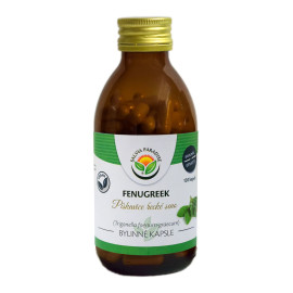Fenugreek - Fenugreek kapsuly 120 ks