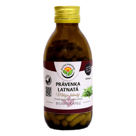 Prawenka latte kapsula 120 kusov