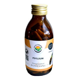 Kapsuly psyllium 120 ks