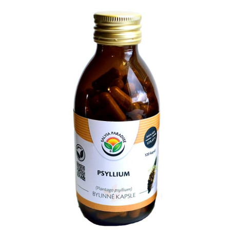 Kapsuly psyllium 120 ks