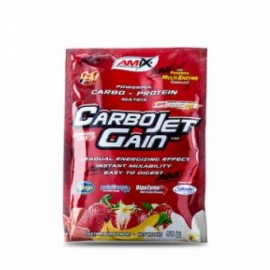 CarboJET® Gain 50g sáčok - jahoda