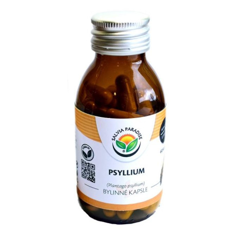 Psyllium kapsuly 60 kusov
